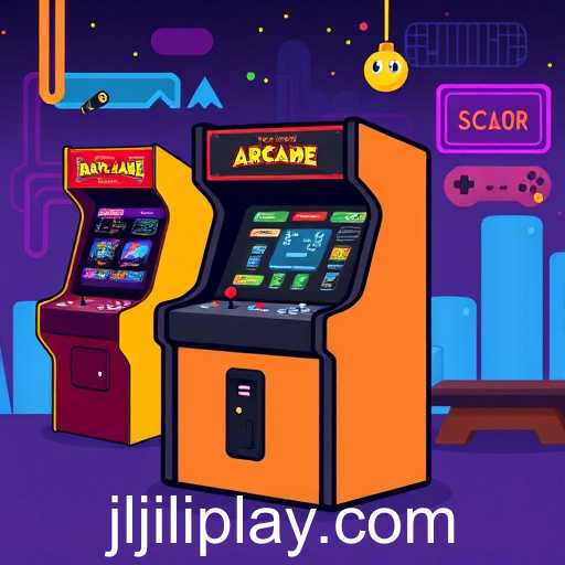 Exploring the Fascinating World of Arcade Games on Jiliplay
