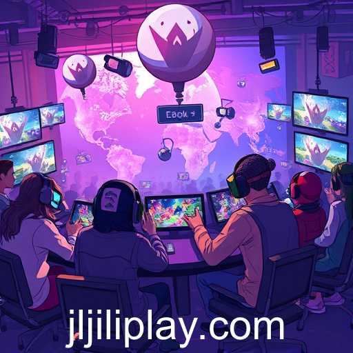 The Evolution of Online Gaming: A Focus on Jiliplay