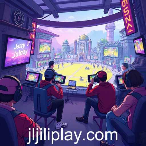 Jiliplay: Transforming the Online Gaming Landscape