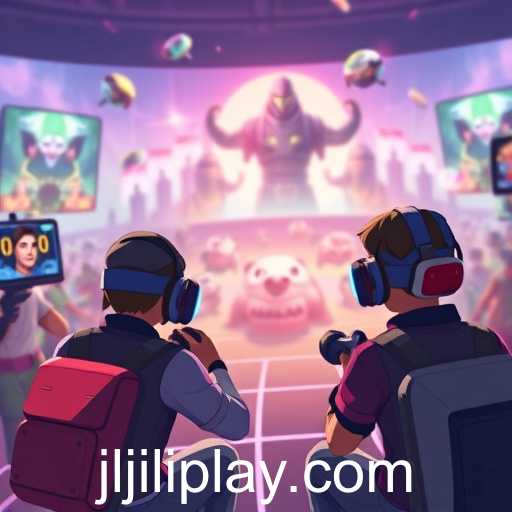 Jiliplay Revolutionizes Online Gaming in 2025