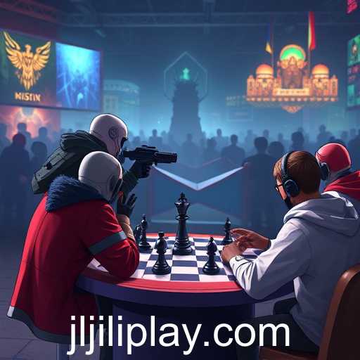 Exploring the Diverse World of Multiplayer Games on Jiliplay