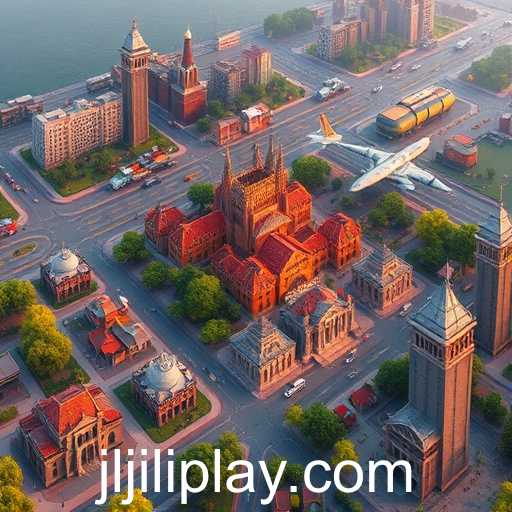 Exploring the World of Simulation Games on Jiliplay